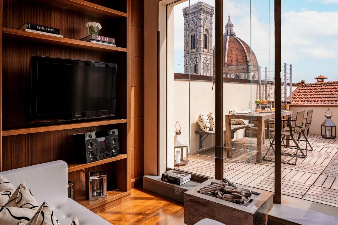 Repubblica Luxury | Esperienze Apartahotel Florencia
