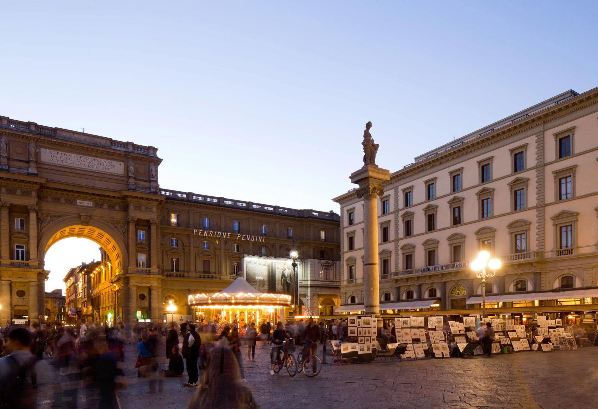 Repubblica Luxury | Esperienze Apartahotel Florencia